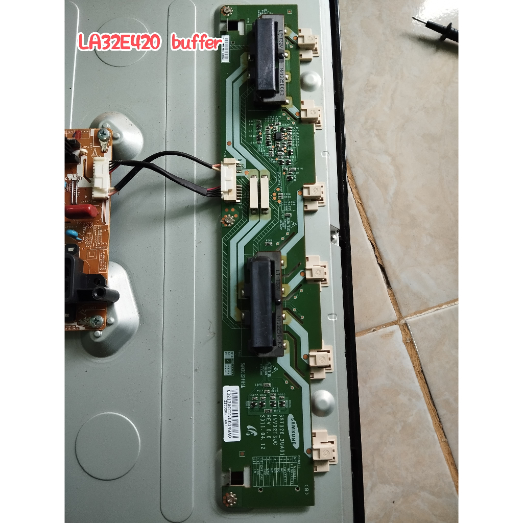 Inverter Samsung LA32E420 LA32E420E2M LA32E420E2MXXD