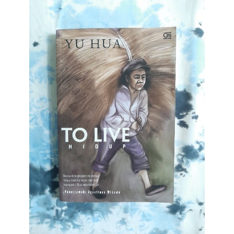 To Live Yu Hua Preloved