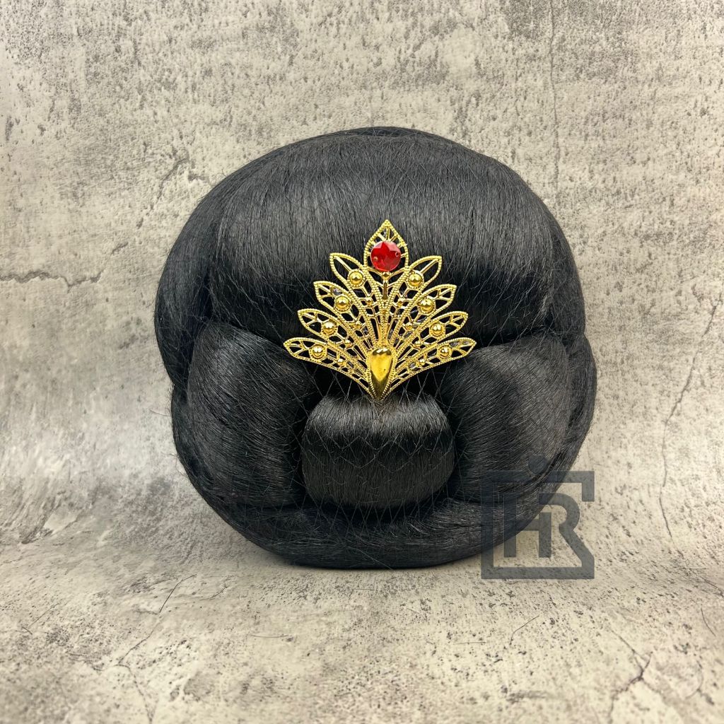 RAMBUT SANGGUL MODERN AYU (A1) SANGGUL PESTA / SANGGUL ADAT