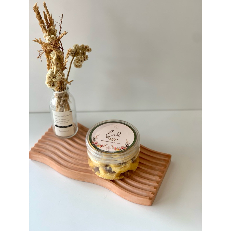 

nastar crumble jar 300 gr
