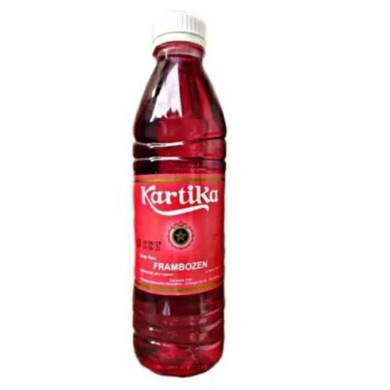 

Sirup Kartika 400ml