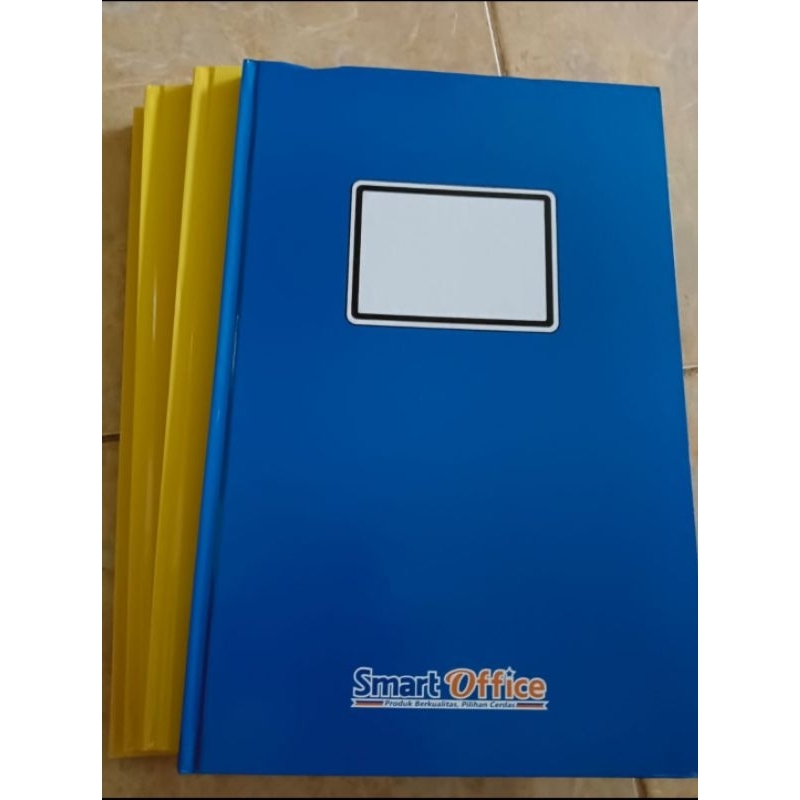 

Buku Folio Besar Smart Office