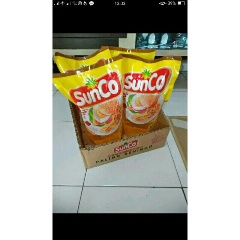 

Minyak Goreng 2 Liter