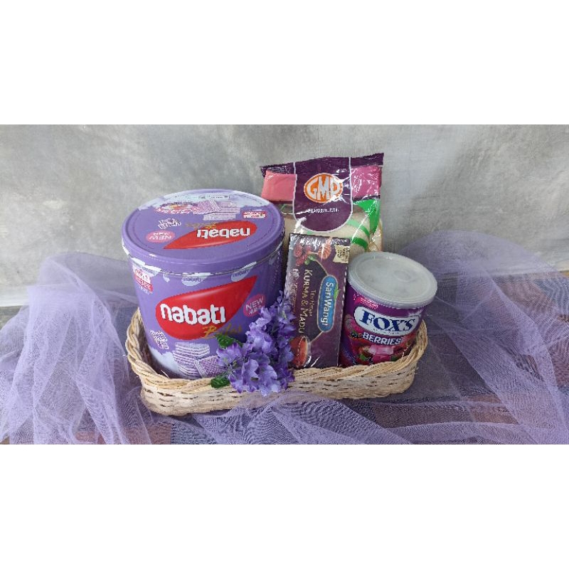 

parsel murah exp terbaru