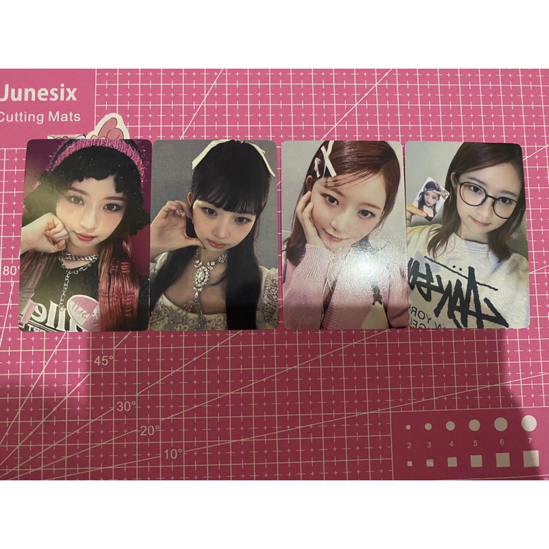 pc unofficial rei, gaeul ive