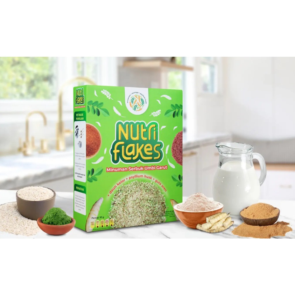 

Nutriflakes Original