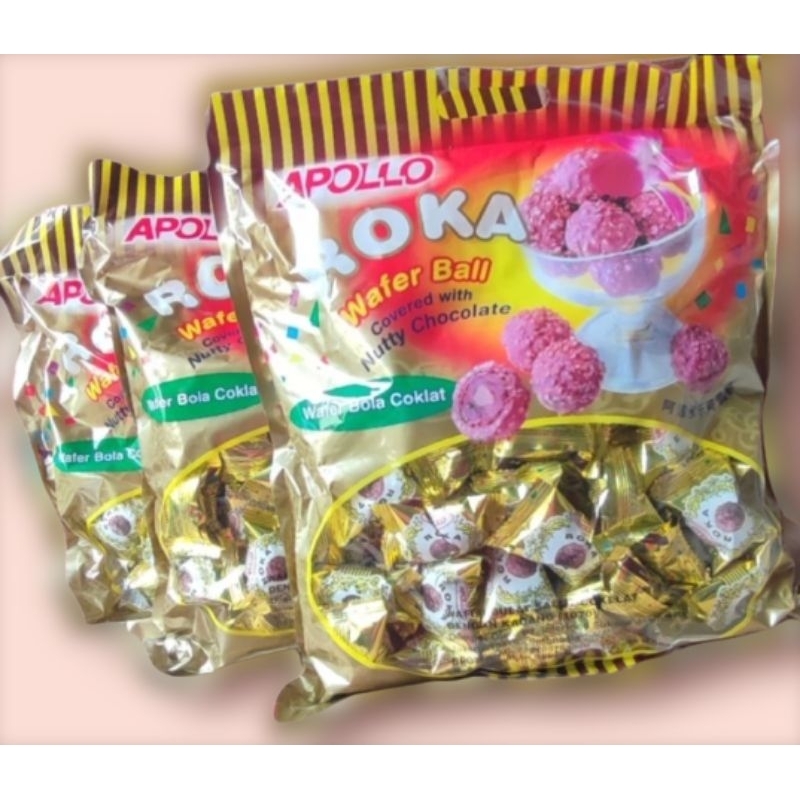 

apollo roka isi 70 pcs exp april 2025