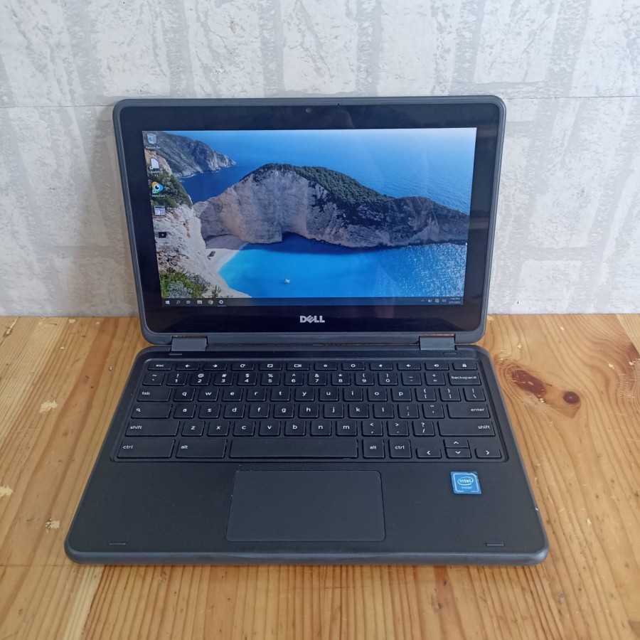 Laptop Dell Latitude 3189 2 in 1 Ram 8GB SSD 512GB Murah Bergaransi