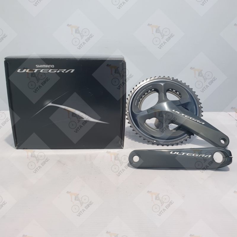 Crankset Shimano Ultegra R8000 170mm 52-36T Crankset Sepeda Roadbike