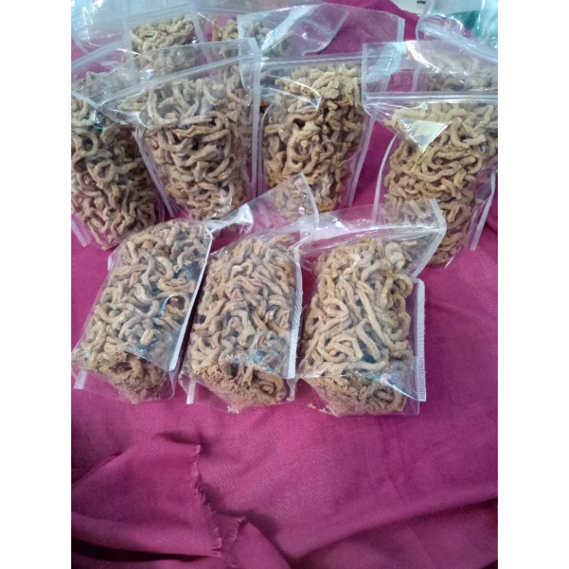 

usus crispy 250gr