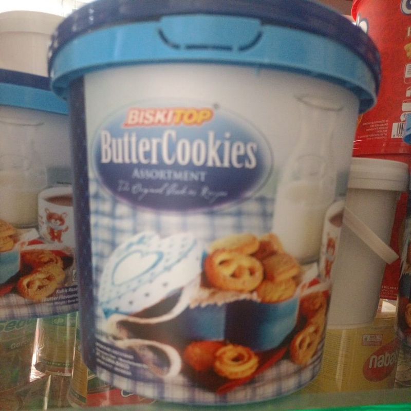 

butter cookies