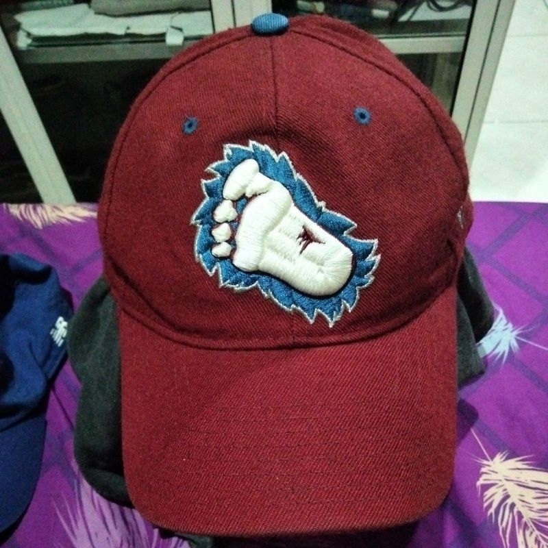 NHL AVALANCHE CAP