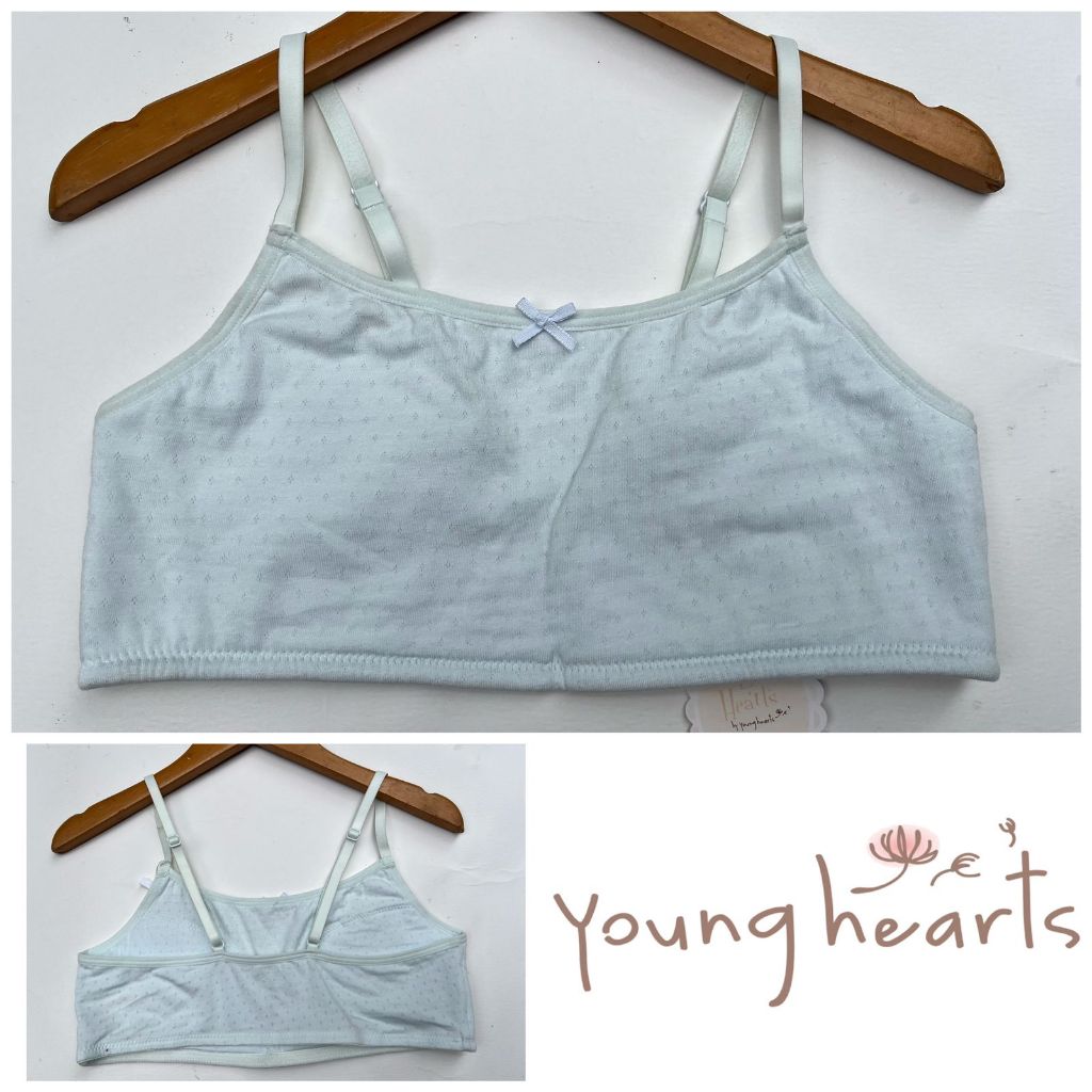CODE BLH603 BLE Miniset Little Hearts by Young Hearts Size hanya L, XL