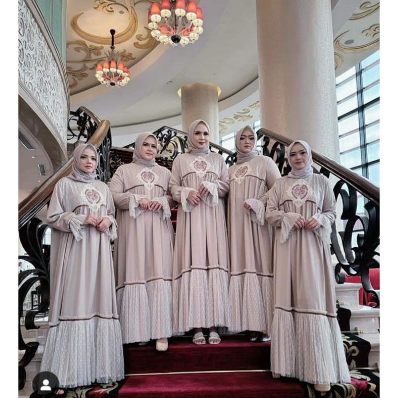 Eliyana milo by nawwa | series raya 2024 nawwa