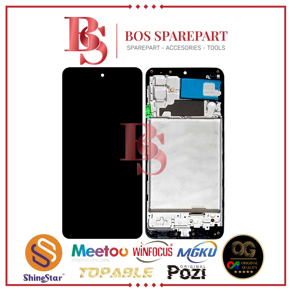 LCD TOUCHSCREEN SAMSUNG M32 4G / M325 / M325F