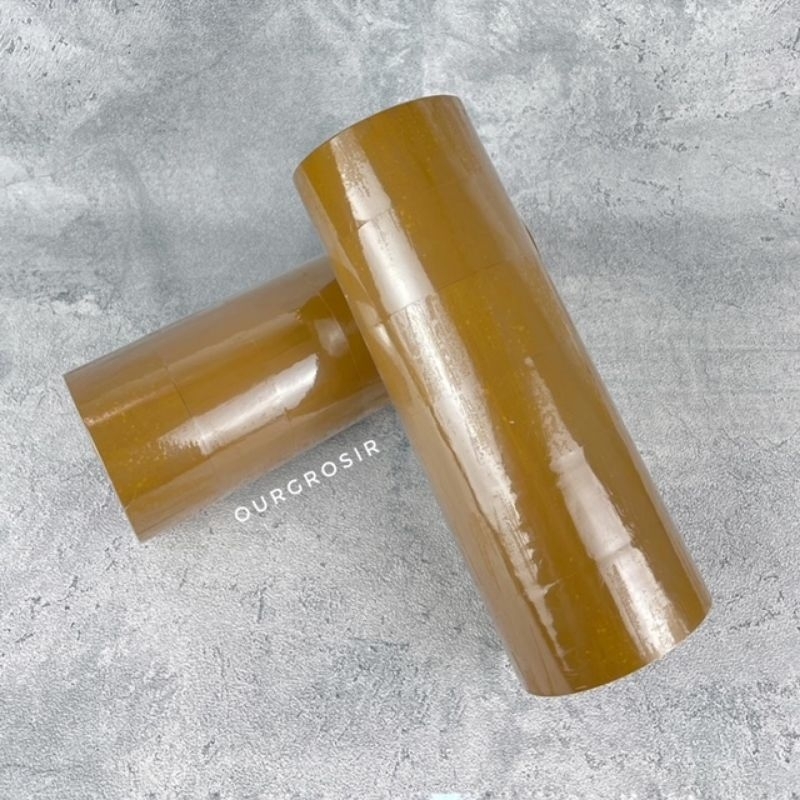 Lakban Coklat | Lakban Putih | Lakban Murah | Grosir Lakban
