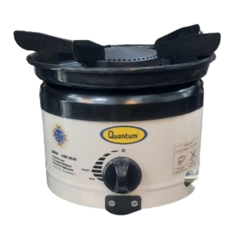 Quantum Kompor Gas 1 Tungku QGC 131RR
