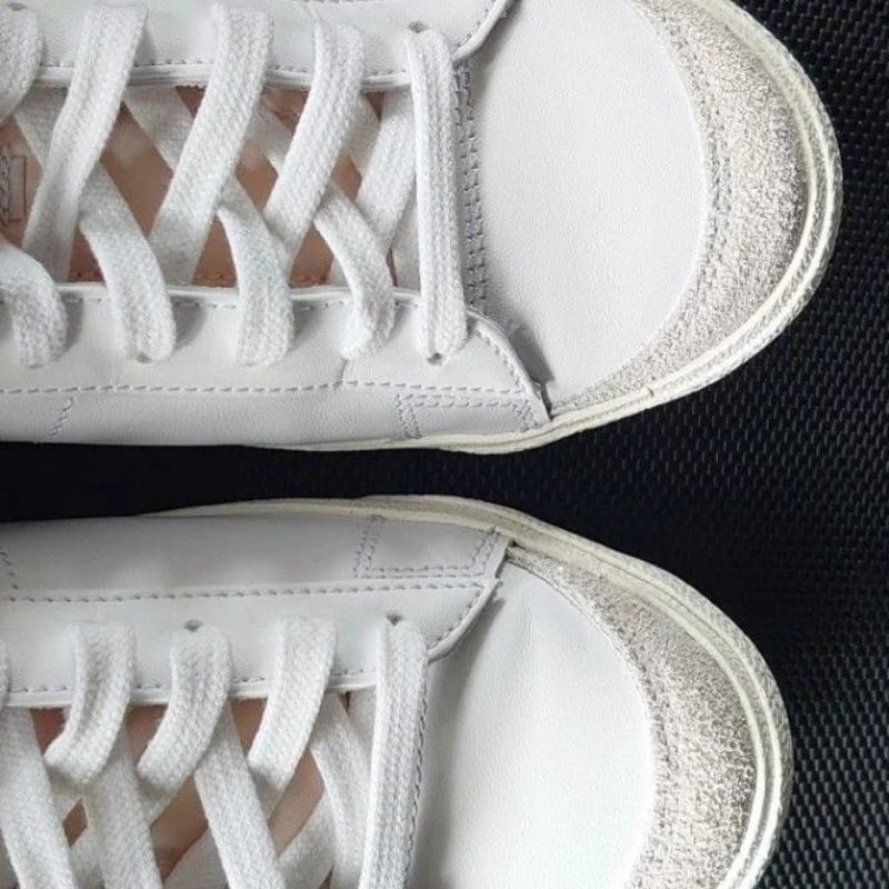 NIKE BLAZZER  77 VINTAGE BLACK WHITE LOW