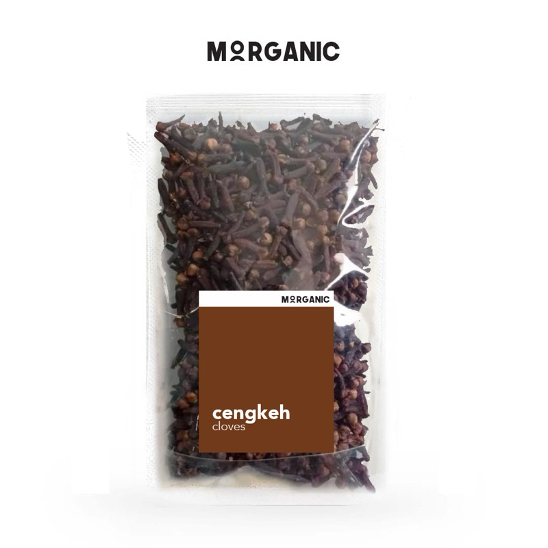 

Cengkeh / cloves / cengkeh kering / rempah JSR