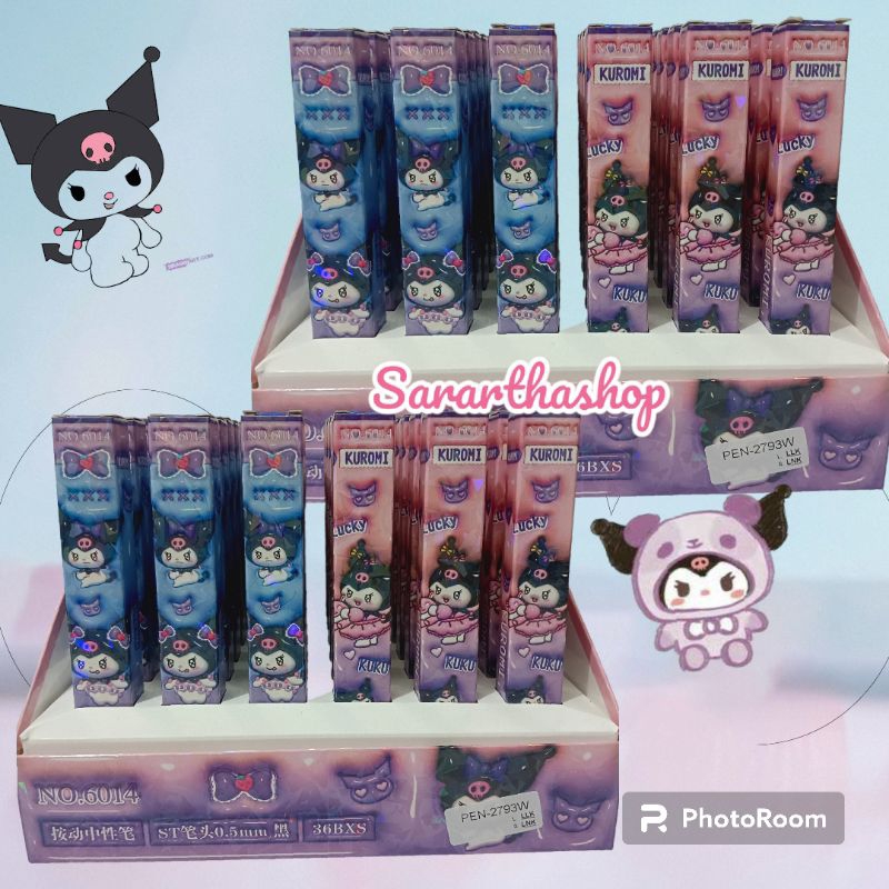 

Pulpen Blind Box 1box isi 36pcs