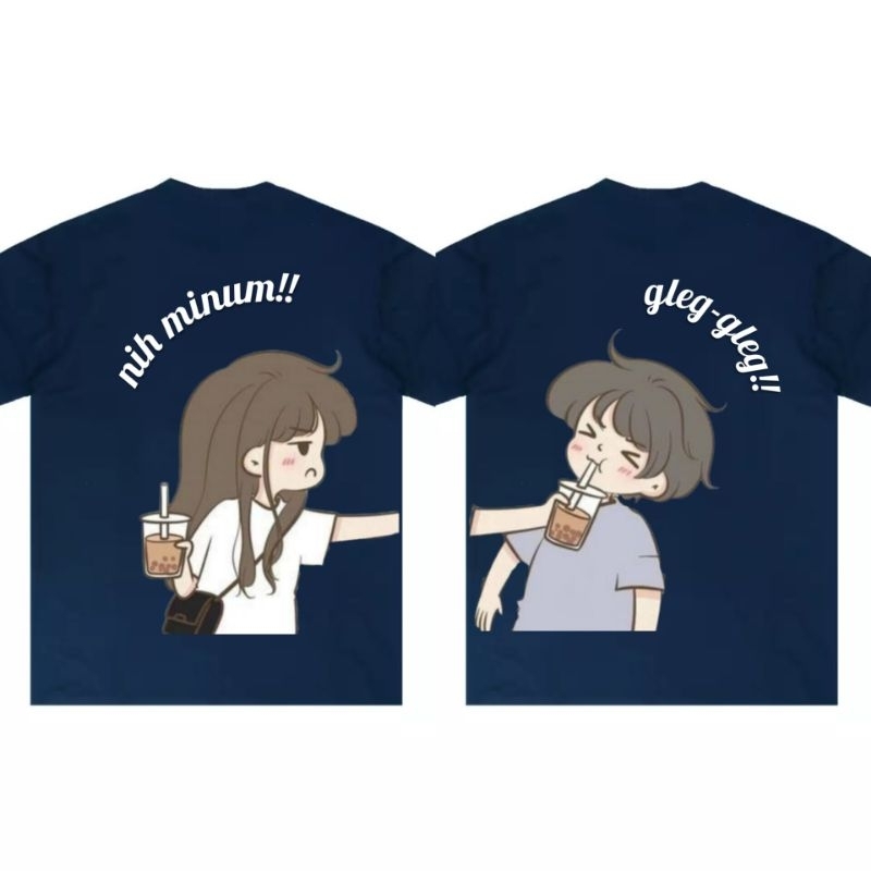 KAOS COUPLE BUCIN EDITION