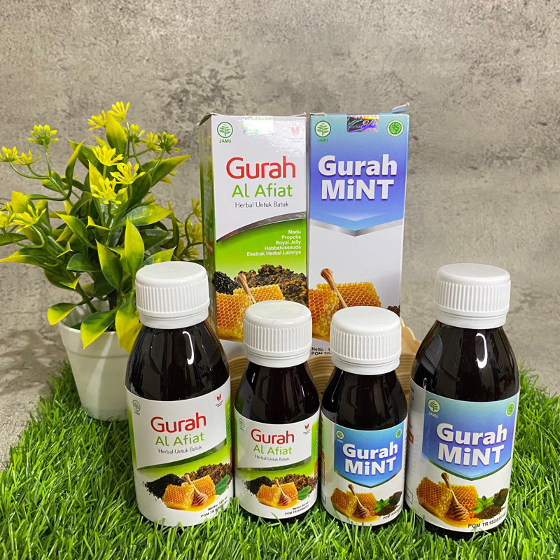 

MADU GURAH HERBAL