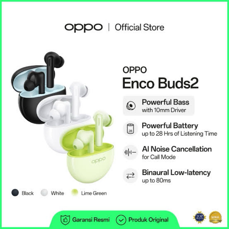 Oppo Enco Buds2