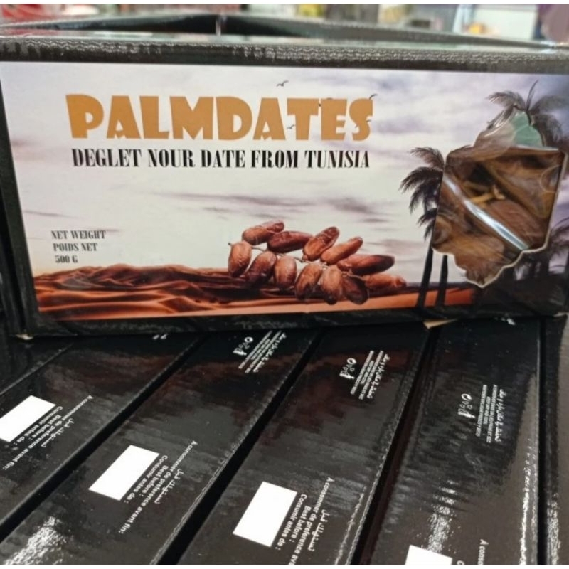 

Kurma Palmdates Tunisia 500gr Promo