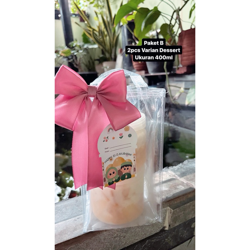 

Paket Hampers B
