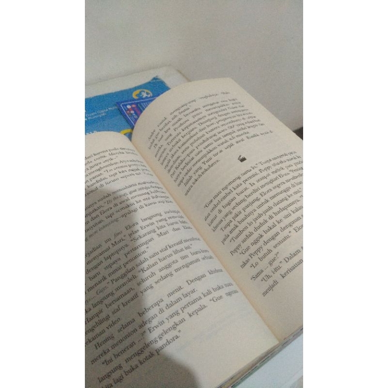 The Antagonist Program (preloved)