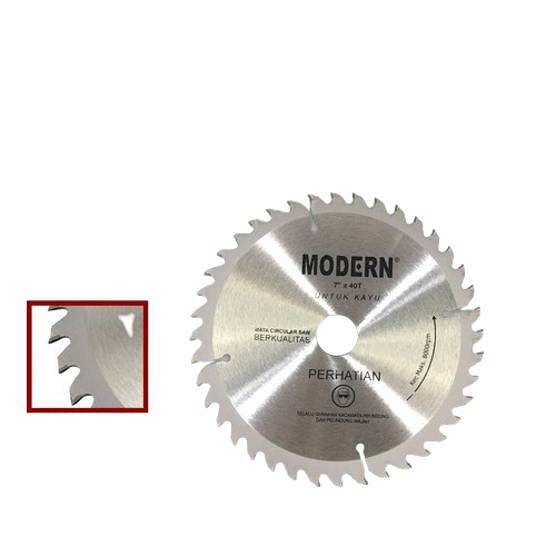 Circular Saw Blade/ Mata Gergaji Circle Modern 7 Inch