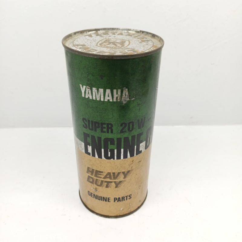 oli jadul oli vintage kaleng oli vintage oli yamaha vintage