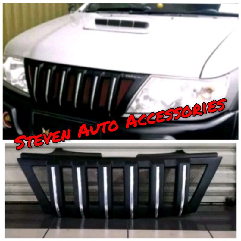 Gril panther touring Apolo | Grill panter turing Apollo LS LV LM Turbo