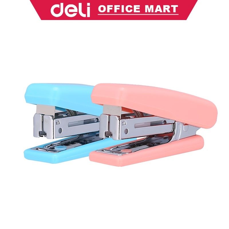 

Deli School Stapler/Hekter-Mini Stapler #10 2C E0222