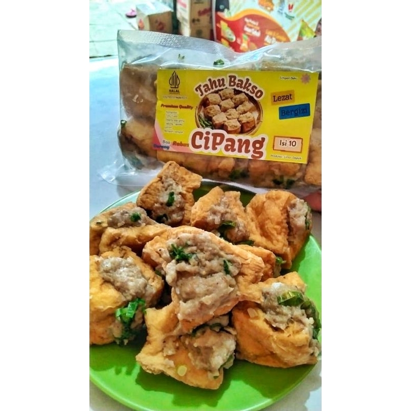 

Tahu Baso Cipang(isi10)