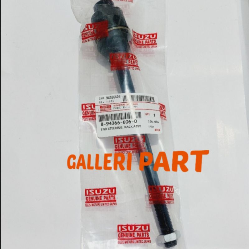 RACK END TIEROD PANTHER 2.3 2.5