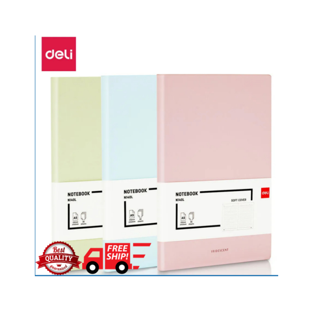 

DELI NOTEBOOK N140L