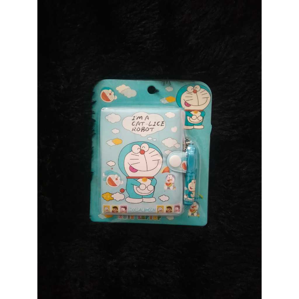 

NOTEBOOK DORAEMON