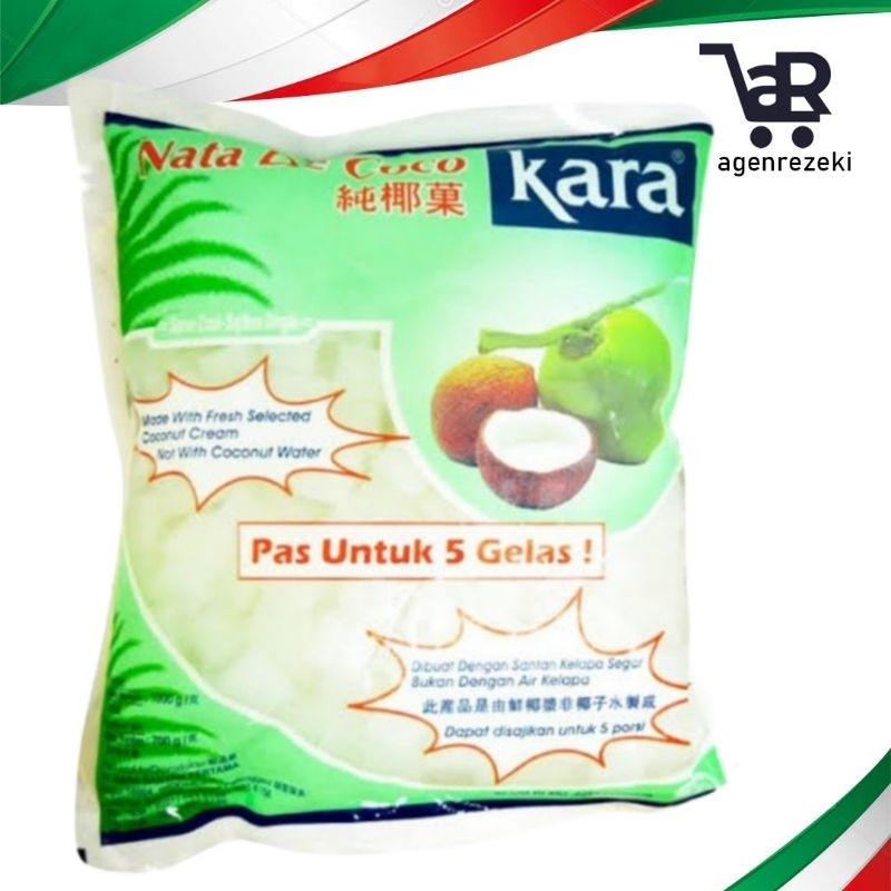 

Kara Nata De Coco