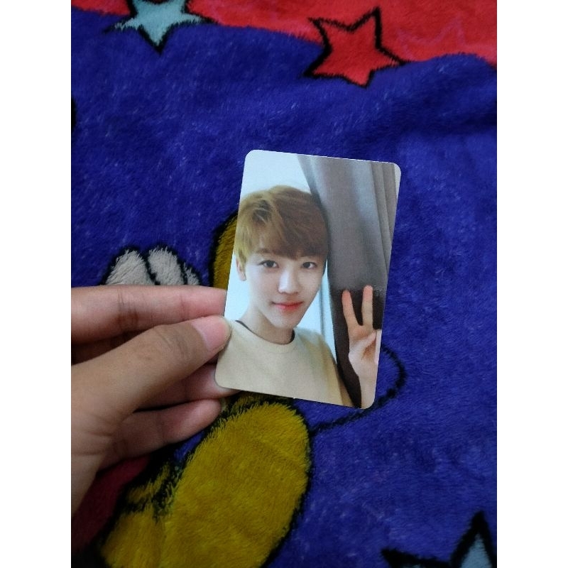 Photocard Official Jaemin Empathy