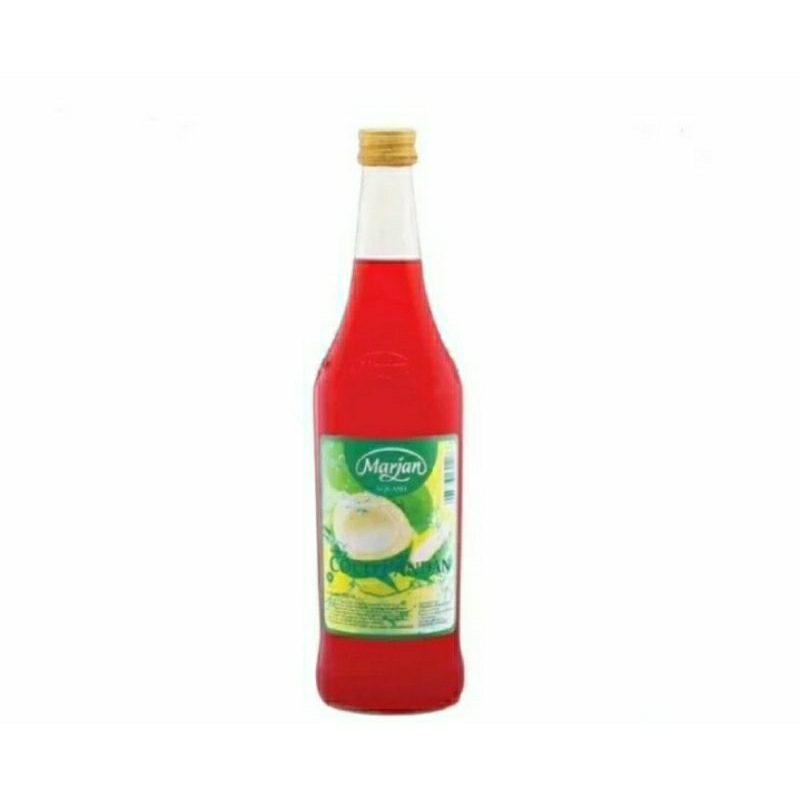 

Sirop Marjan Squash Cocopandan 450ml