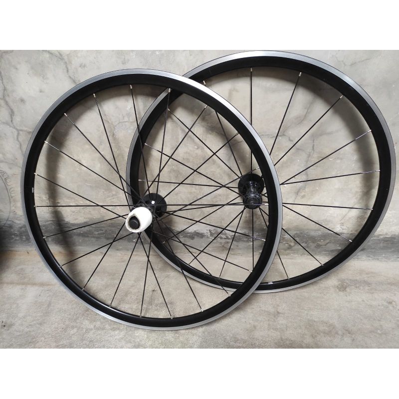 Wheelset Rujixu 30mm 700c Rimbrake second