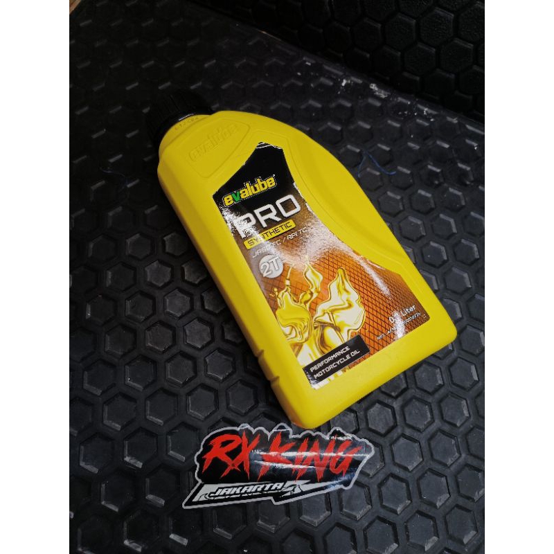 oli evalube pro 2t original evalube pro