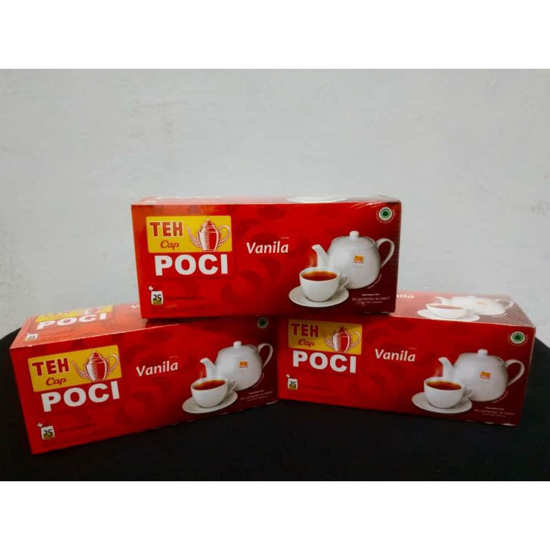 

Teh Poci VANILA