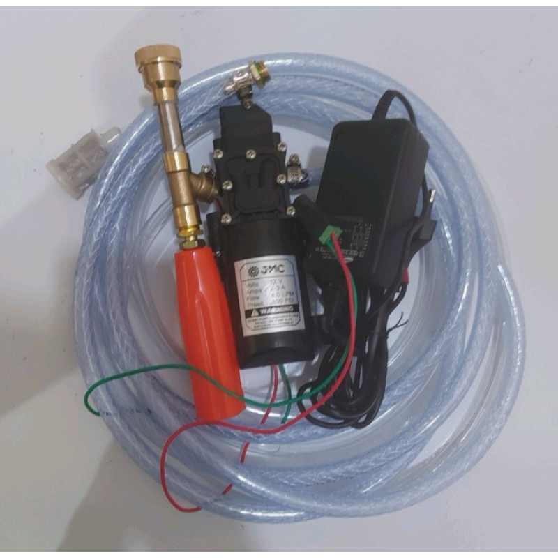 NZ-MESIN CUCI STIM MOTOR MOBIL