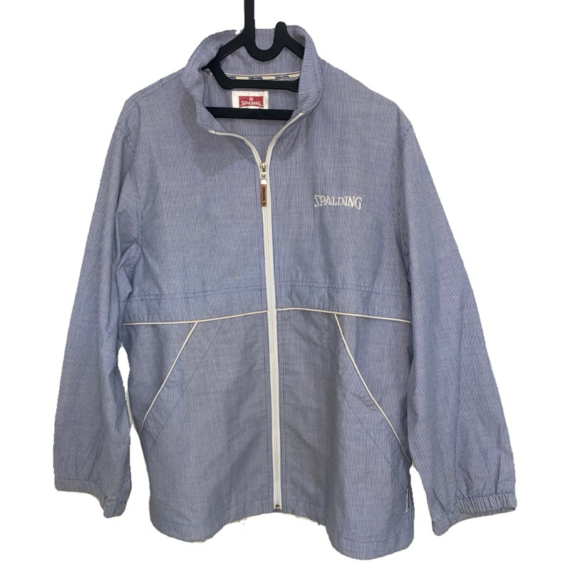 Jacket Spalding Vintage Hickory Stripe Hoodies