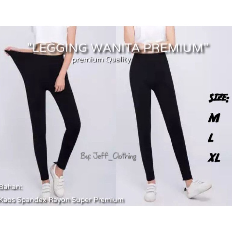 Paling Dicari Celana Legging Polos  Legging Wanita  Legging Premium  Lejing  Legging  LaggingLeging 