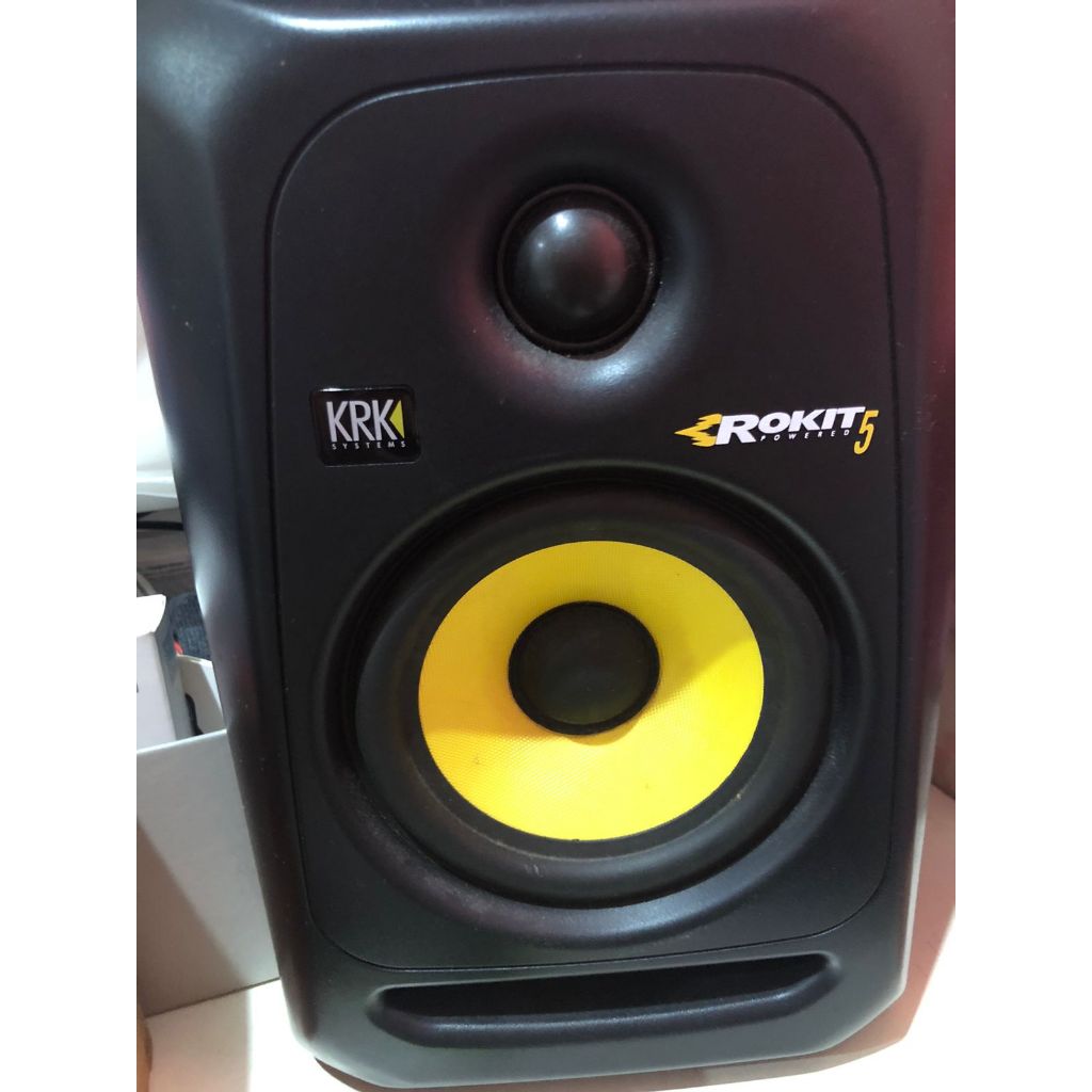 Speaker KRK Rokit 5 Gen 3