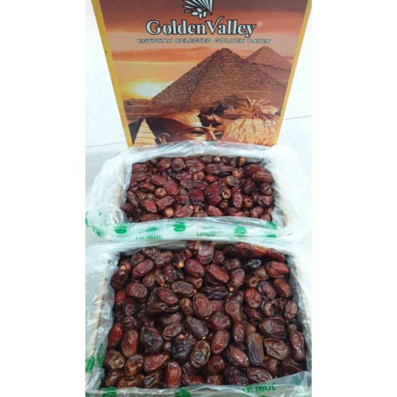 

Kurma Golden Valley 500gram,1000gram