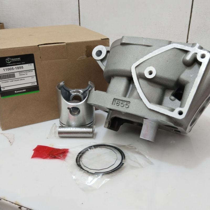 BLOK SEHER BORING NINJA R-RR 1855 KIPS 2T NINJA R-RR 150